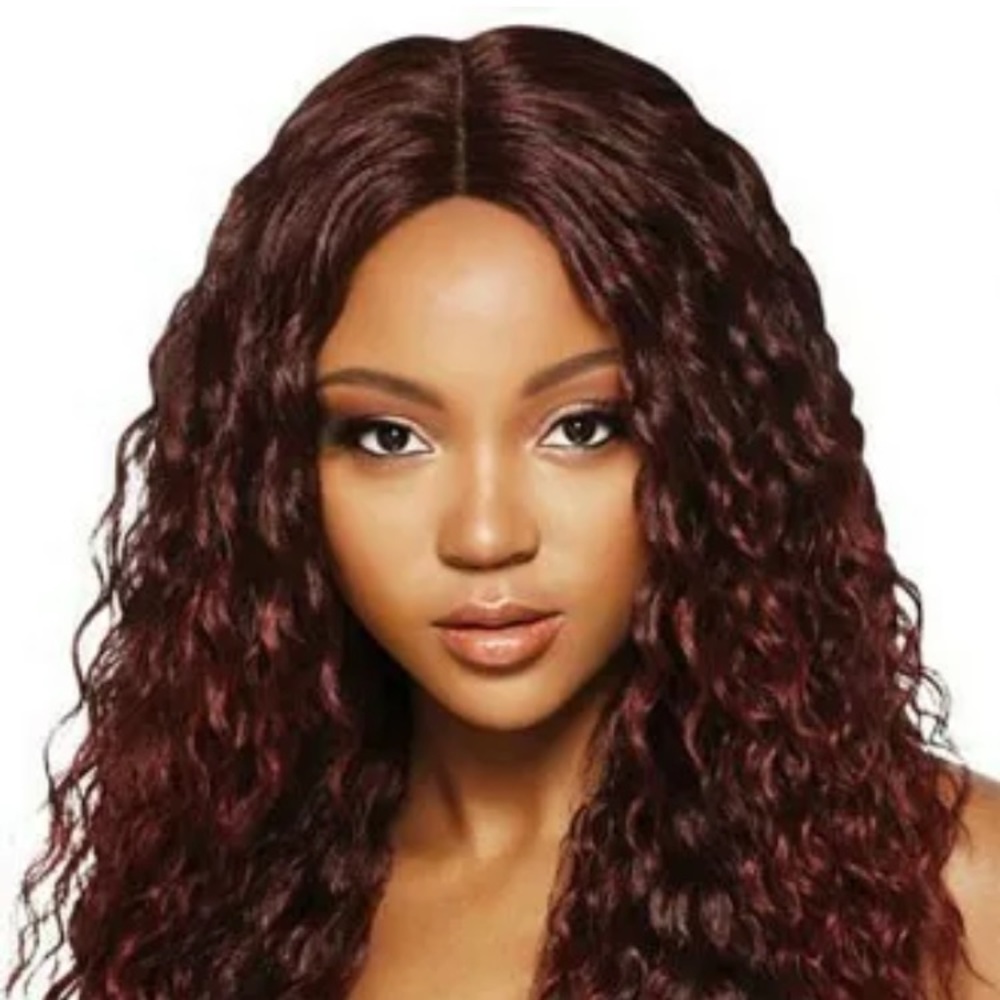 Lace front wig - Picture 2 of 7